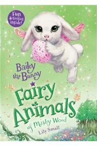 Bailey the Bunny