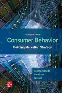 Consumer Behavior: Building Marketing Strategy