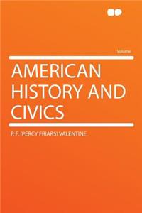 American History and Civics