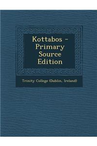 Kottabos