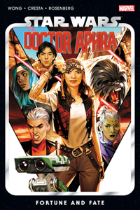 Star Wars: Doctor Aphra Vol. 1 Tpb - Fortune and Fate