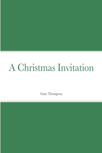 Christmas Invitation