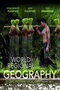 World Regional Geography