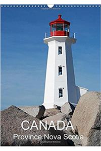 Canada Province Nova Scotia 2017