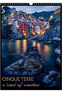 Cinque Terre a Land of Wonders 2018