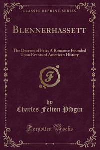 Blennerhassett