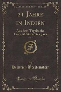 21 Jahre in Indien, Vol. 2