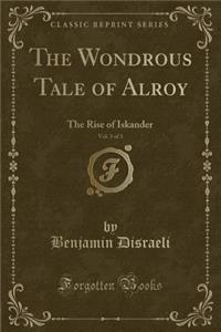 The Wondrous Tale of Alroy, Vol. 3 of 3