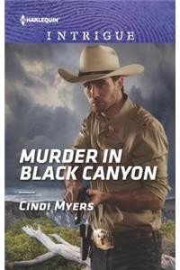 Murder in Black Canyon