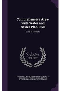 Comprehensive Area-Wide Water and Sewer Plan 1970