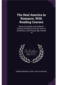 The Real America in Romance, With Reading Courses