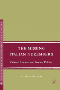 Missing Italian Nuremberg