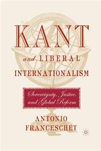 Kant and Liberal Internationalism