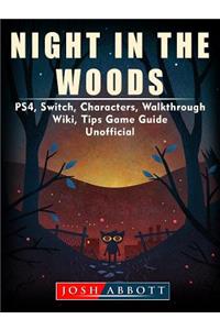 Night in the Woods, Ps4, Switch, Characters, Walkthrough, Wiki, Tips, Game Guide Unofficial