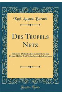 Des Teufels Netz