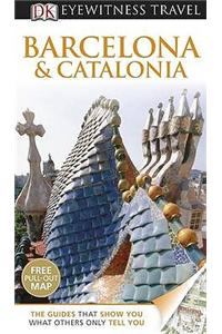 DK Eyewitness Barcelona & Catalonia