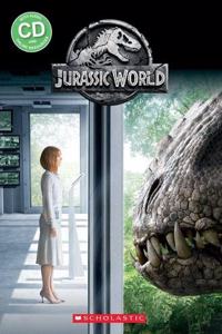 Jurassic World (Book & CD)