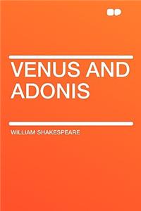 Venus and Adonis