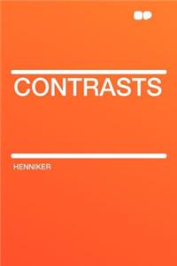 Contrasts