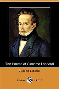 Poems of Giacomo Leopardi (Dodo Press)