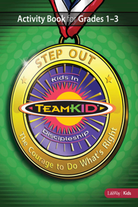 Teamkid: Step Out - Activity Book Grades 1-3