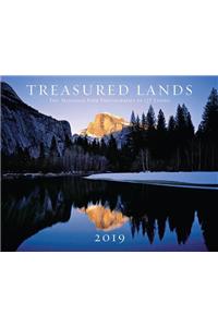 Treasured Lands 2019 Wall Calendar
