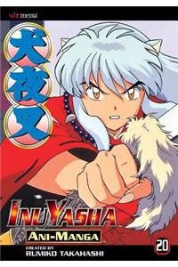 Inuyasha Ani-Manga, Vol. 20