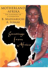 Motherland-Afrika
