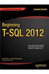 Beginning T-SQL 2012