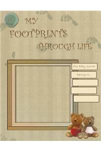 My Footprints through Life