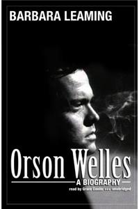 Orson Welles Lib/E