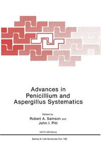 Advances in Penicillium and Aspergillus Systematics