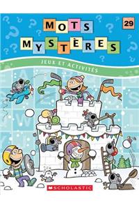 Mots Mystères N° 29