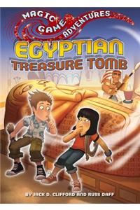 Egyptian Treasure Tomb. Jack D. Clifford and Russ Daff