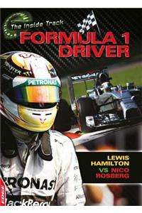EDGE: The Inside Track: Formula 1 Driver - Lewis Hamilton vs Nico Rosberg