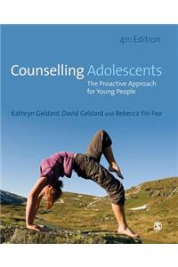 Counselling Adolescents: The Proactive Approach for Young People