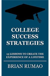 College Success Strategies
