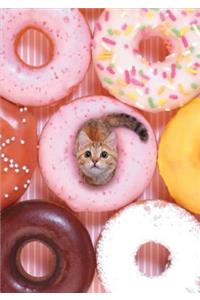 Tiny Cat Flexi Journal