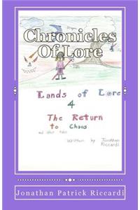 Chronicles of Lore: Lands of Lore