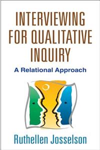 Interviewing for Qualitative Inquiry