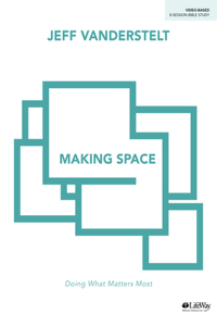 Making Space - Bible Study Book
