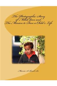 The Photographic Story of Mihdi Joon and the Mission to Save a Child's Life