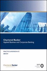 Chartered Banker Applied Business and Corporate Banking