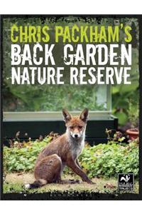 Chris Packham's Back Garden Nature Reserve