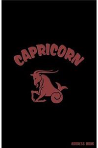 Capricorn Address Book