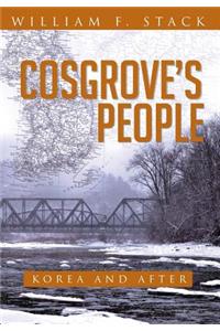 Cosgrove's People
