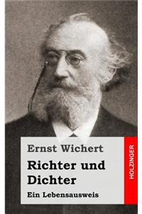 Richter und Dichter: Ein Lebensausweis