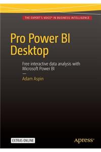 Pro Power Bi Desktop