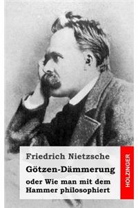 Götzen-Dämmerung