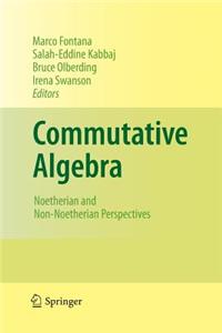 Commutative Algebra